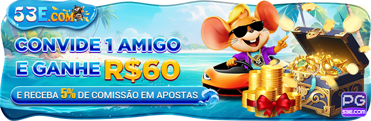 Bônus de Cassino 53e.com