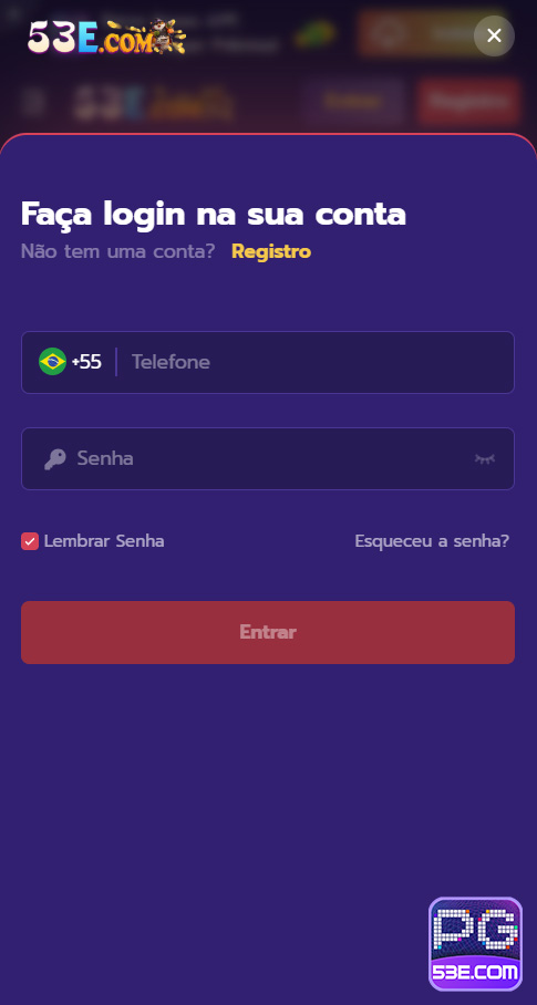 Novidades e Ofertas 53e.com